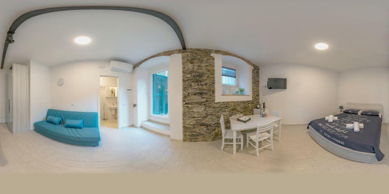 Il Giardino Di Riomaggiore Suite Ngoại thất bức ảnh