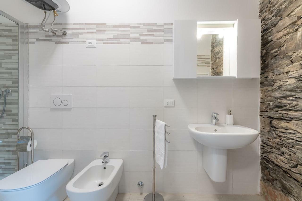 Il Giardino Di Riomaggiore Suite Ngoại thất bức ảnh