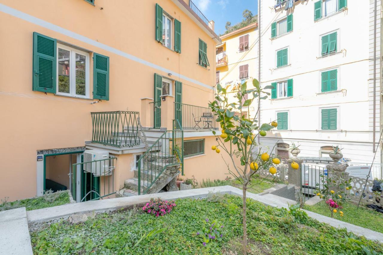 Il Giardino Di Riomaggiore Suite Ngoại thất bức ảnh