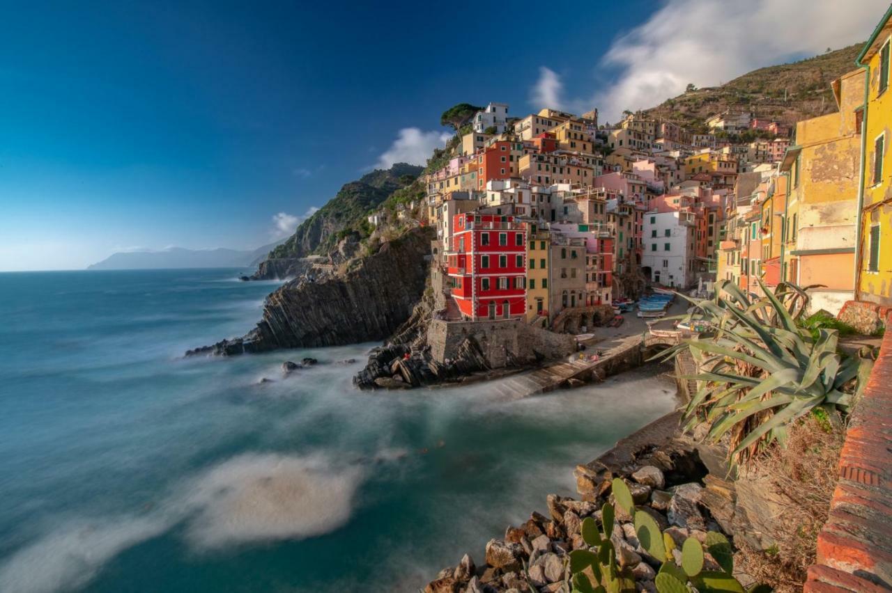 Il Giardino Di Riomaggiore Suite Ngoại thất bức ảnh