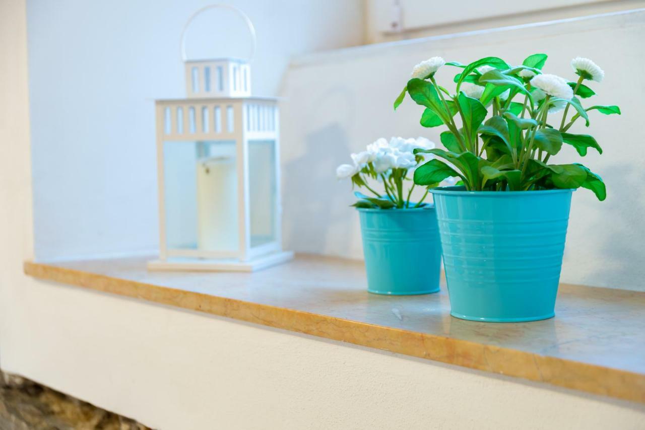 Il Giardino Di Riomaggiore Suite Ngoại thất bức ảnh
