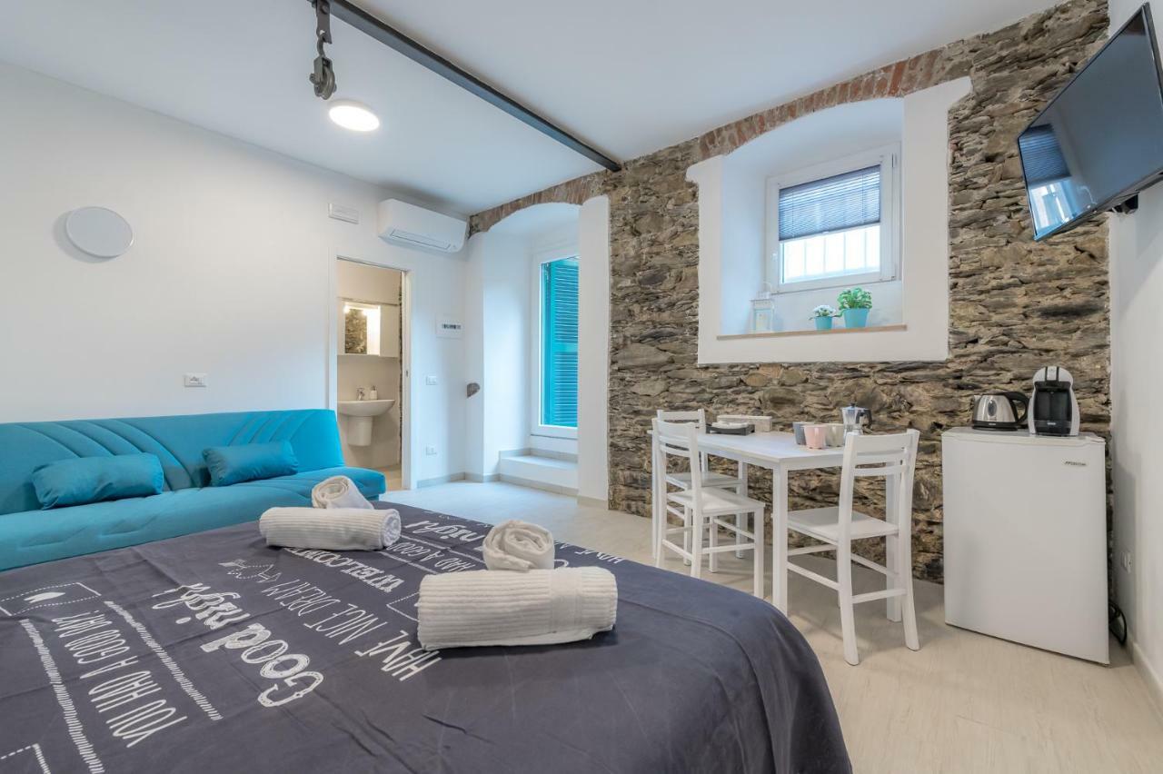Il Giardino Di Riomaggiore Suite Ngoại thất bức ảnh